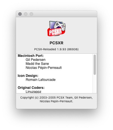 psx emulator for mac